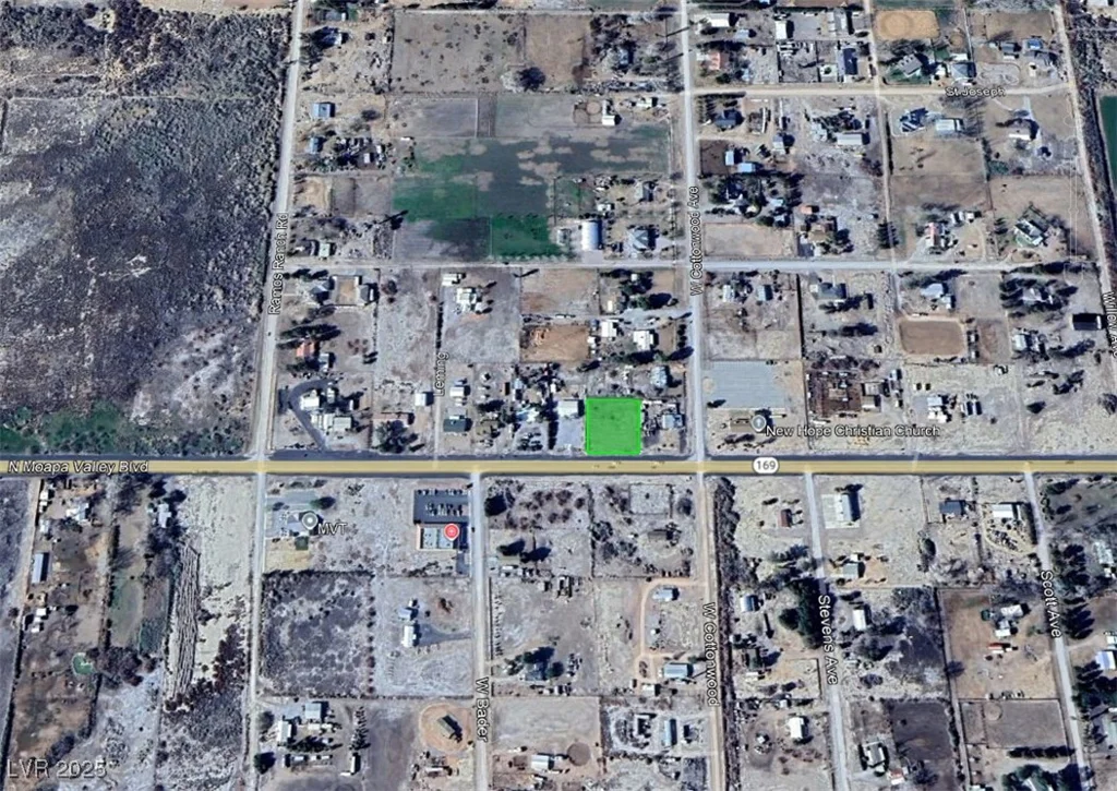 Moapa Valley Blvd near Cottonwood, Overton, NV 89040