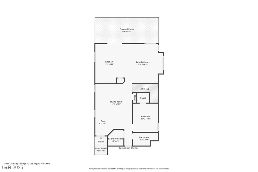 8021 Dancing Springs, Las Vegas, NV 89143