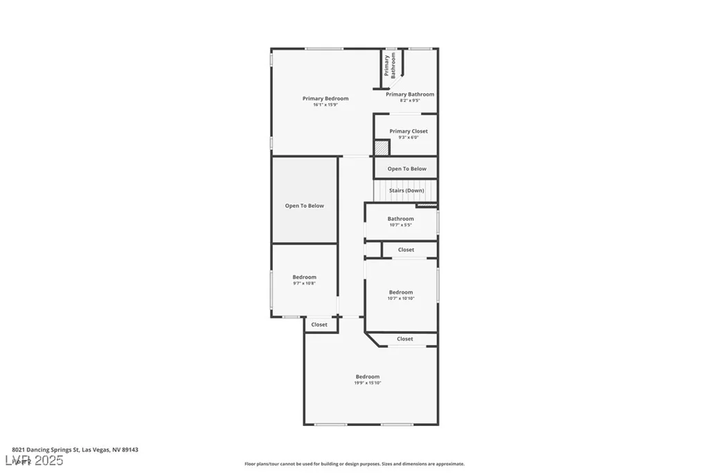 8021 Dancing Springs, Las Vegas, NV 89143