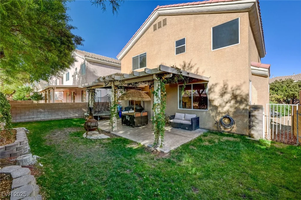 9217 Tulip Trestle, Las Vegas, NV 89148