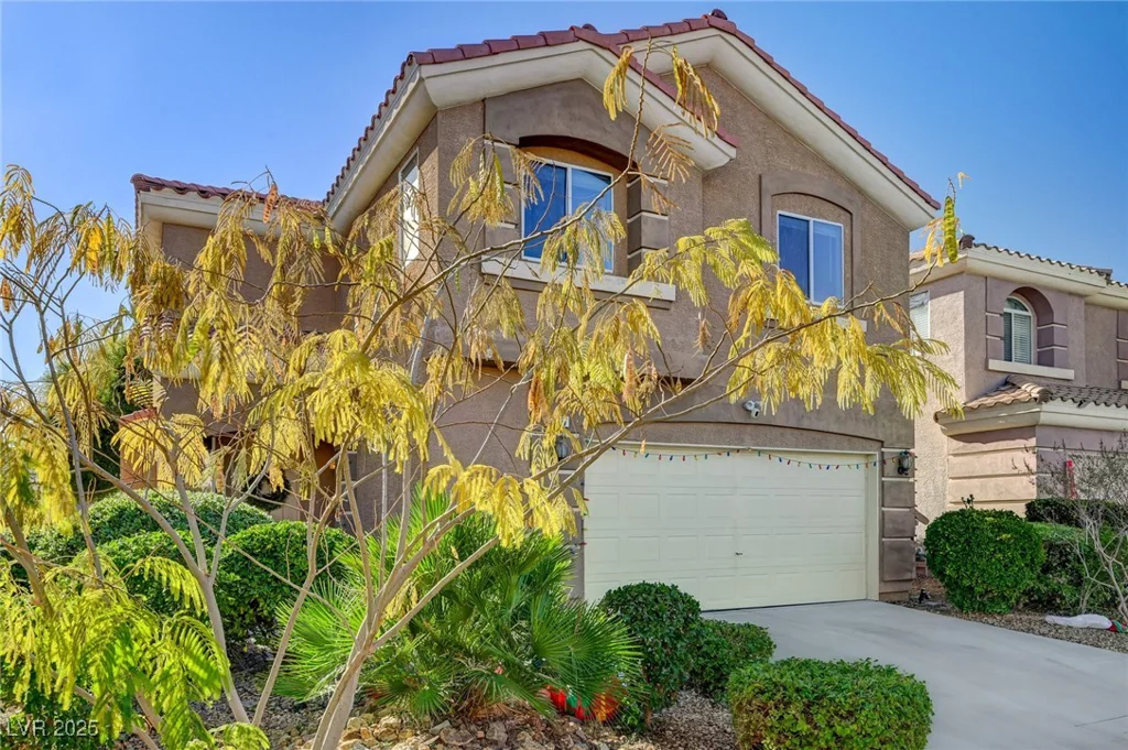 9217 Tulip Trestle, Las Vegas, NV 89148