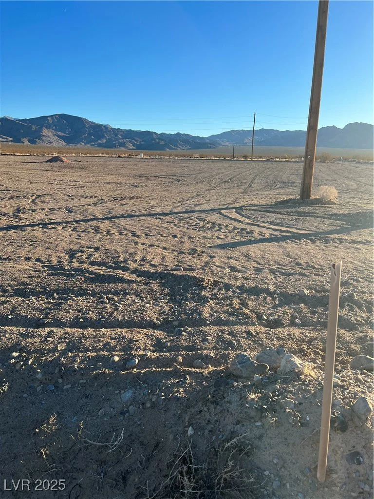Oswego Street, Sandy Valley, NV 89019