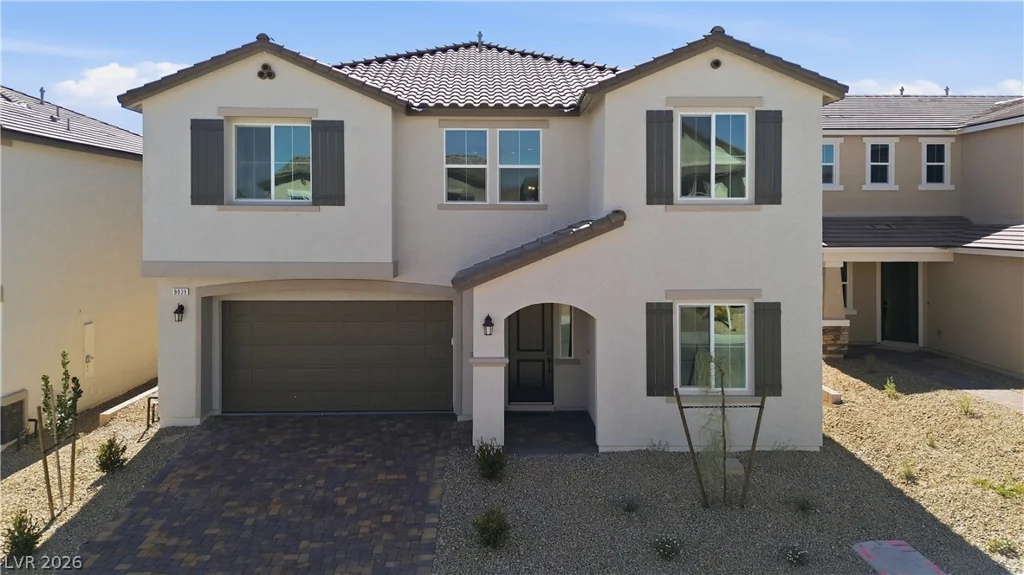 9939 Blazek Bluff, Las Vegas, NV 89178