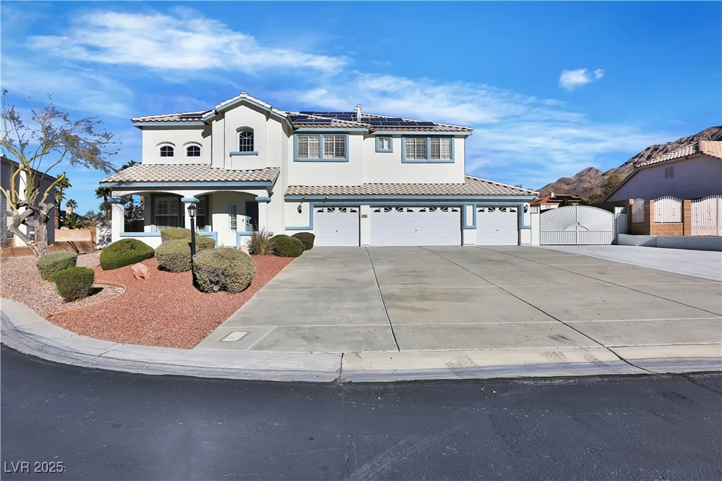 6830 Stone Meadows, Las Vegas, NV 89142