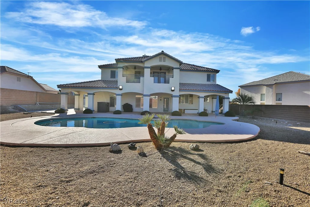 6830 Stone Meadows, Las Vegas, NV 89142