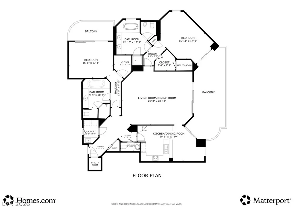 2777 Paradise, Las Vegas, NV 89109