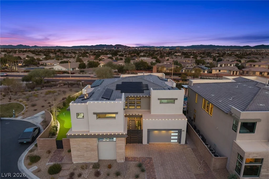 10631 Patina Hills, Las Vegas, NV 89135
