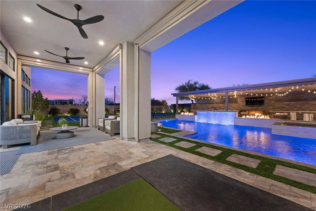 10631 Patina Hills, Las Vegas, NV 89135