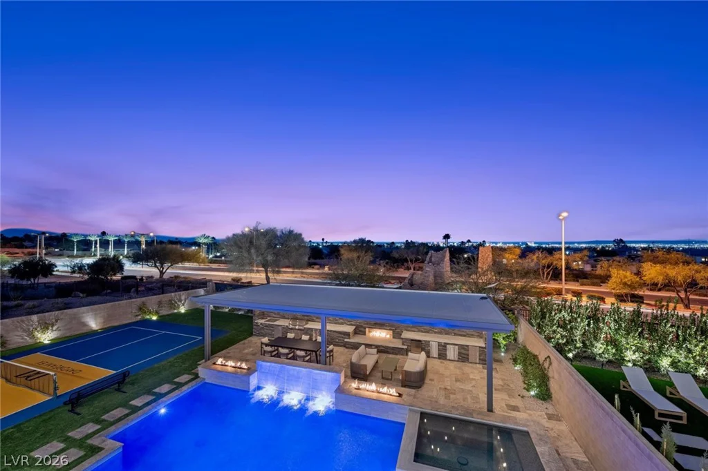 10631 Patina Hills, Las Vegas, NV 89135