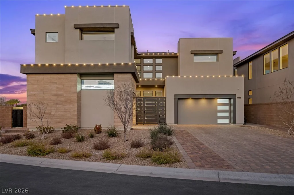 10631 Patina Hills, Las Vegas, NV 89135