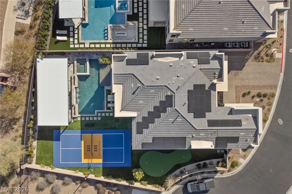 10631 Patina Hills, Las Vegas, NV 89135