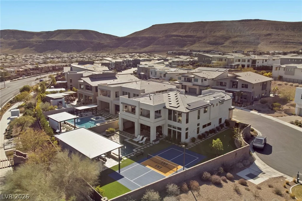 10631 Patina Hills, Las Vegas, NV 89135