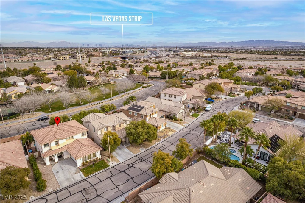 3716 Honey Crest, Las Vegas, NV 89135