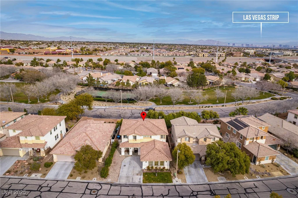 3716 Honey Crest, Las Vegas, NV 89135