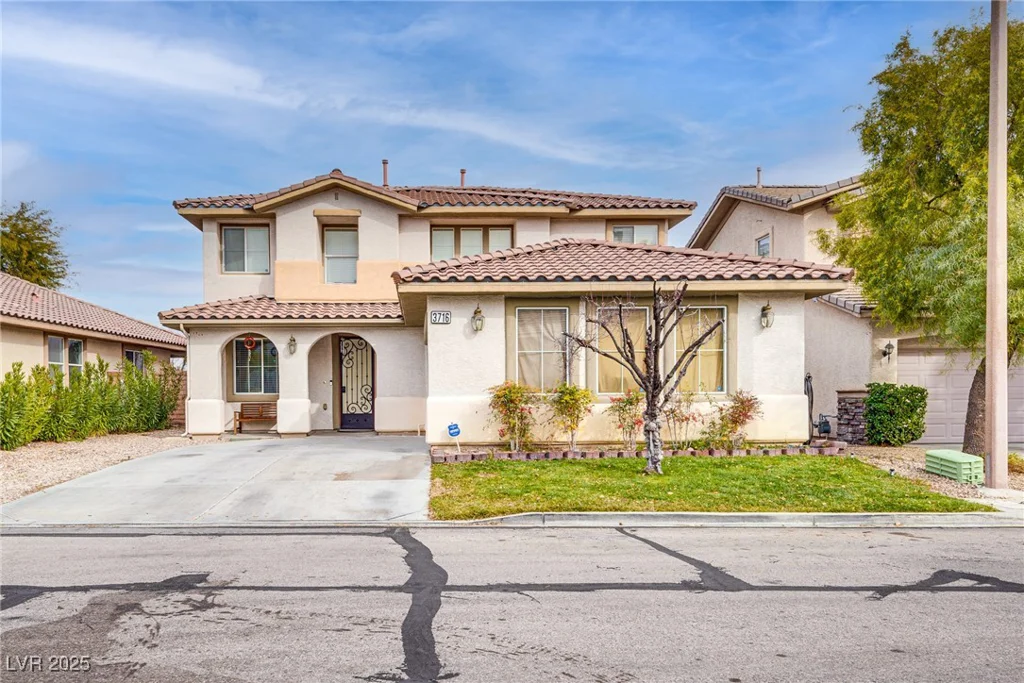 3716 Honey Crest, Las Vegas, NV 89135