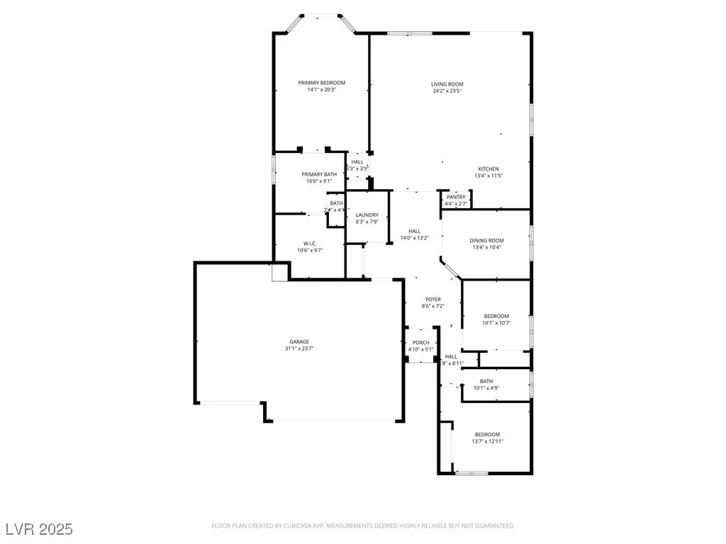 5441 La Campana, Pahrump, NV 89061