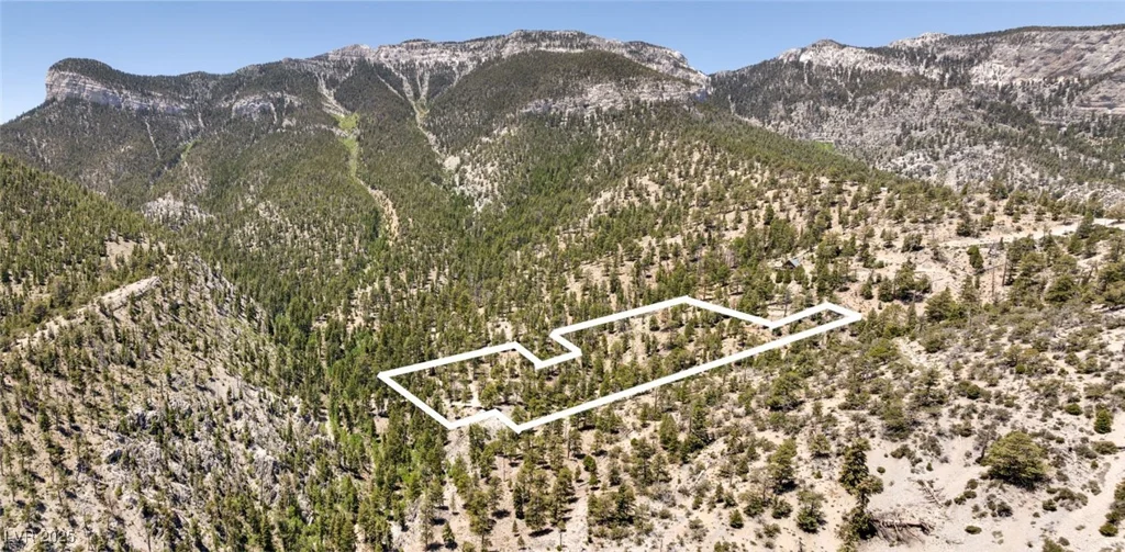 4085 Cougar Ridge, Mount Charleston, NV 89124