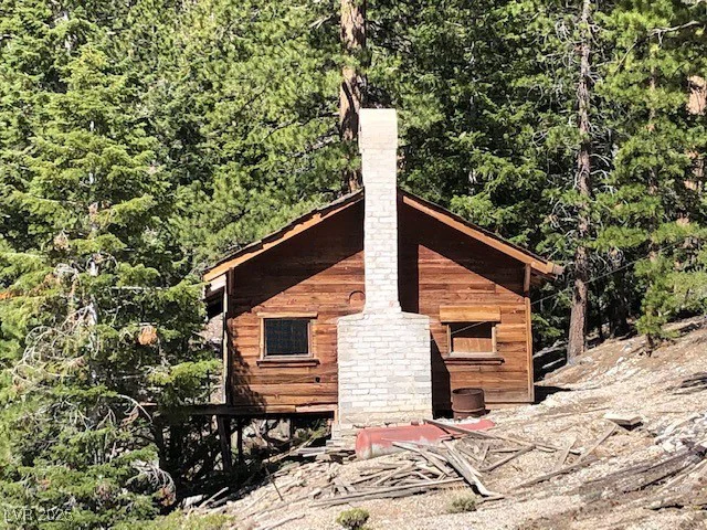 4085 Cougar Ridge, Mount Charleston, NV 89124