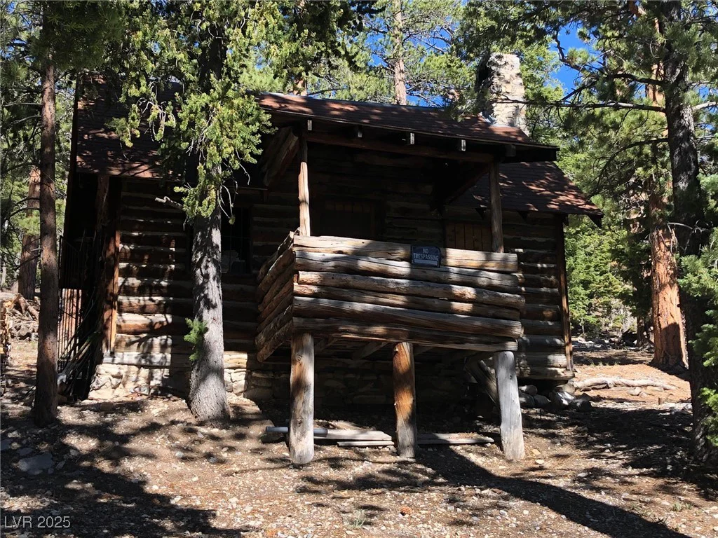 4085 Cougar Ridge, Mount Charleston, NV 89124