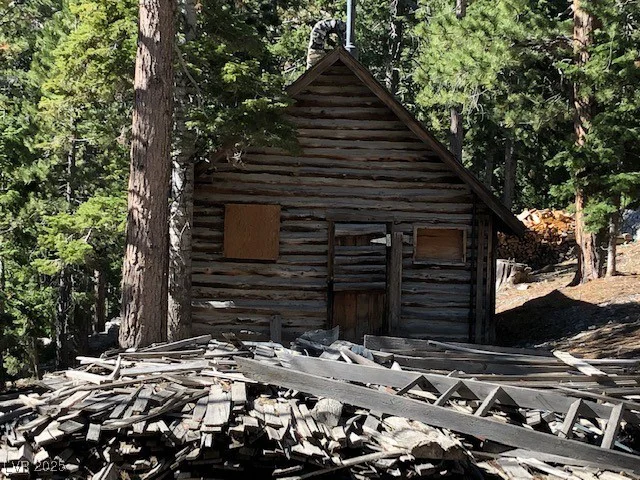 4085 Cougar Ridge, Mount Charleston, NV 89124
