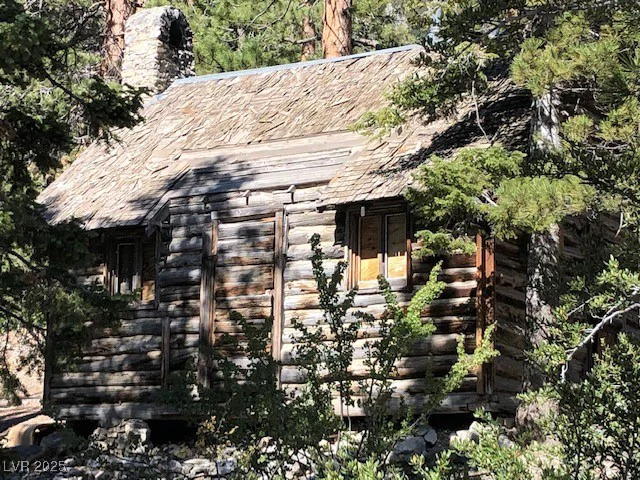 4085 Cougar Ridge, Mount Charleston, NV 89124