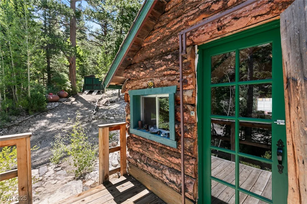 4085 Cougar Ridge, Mount Charleston, NV 89124