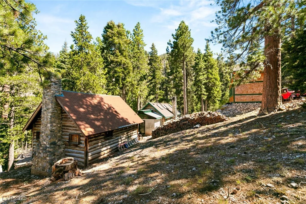 4085 Cougar Ridge, Mount Charleston, NV 89124
