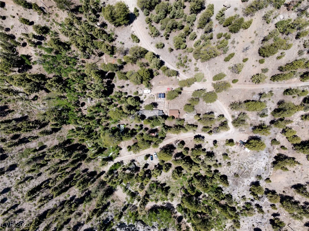4085 Cougar Ridge, Mount Charleston, NV 89124