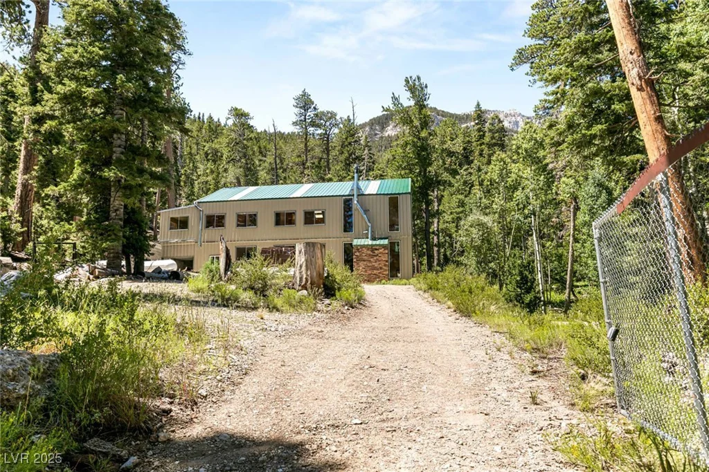 APN 128-07-201-017 N Fork Deer Creek, Mount Charleston, NV 89124