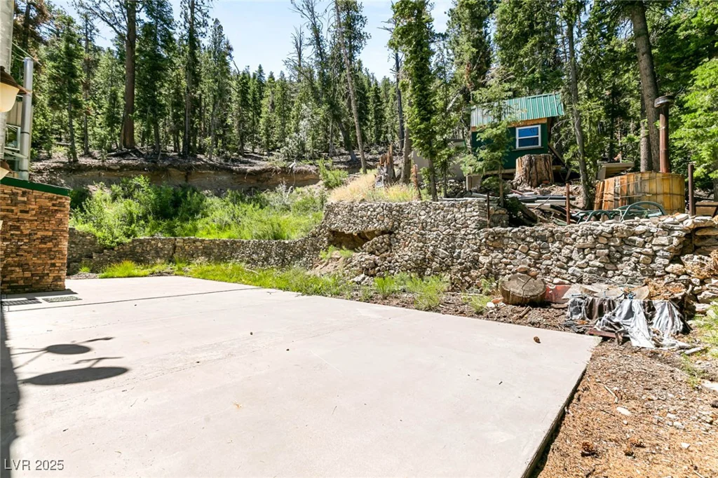 APN 128-07-201-017 N Fork Deer Creek, Mount Charleston, NV 89124