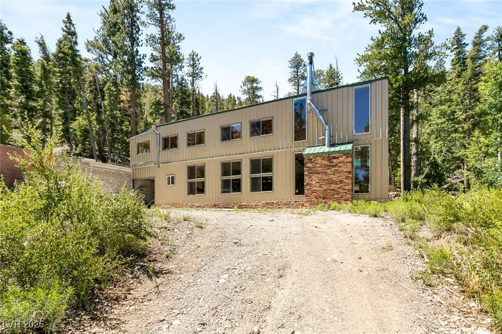 APN 128-07-201-017 N Fork Deer Creek, Mount Charleston, NV 89124