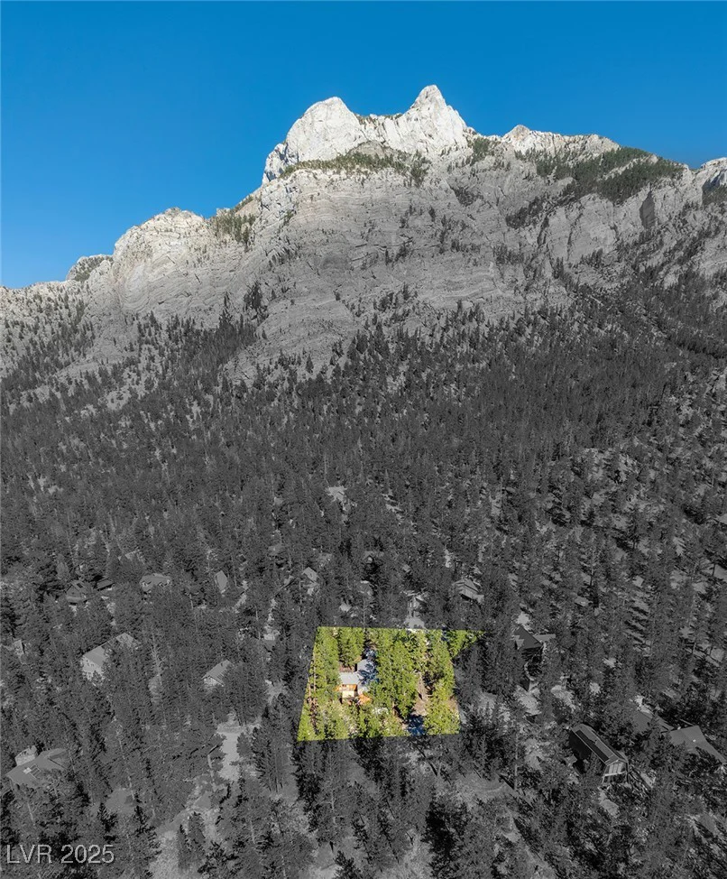 2130 Via Spes Nostra, Mount Charleston, NV 89124