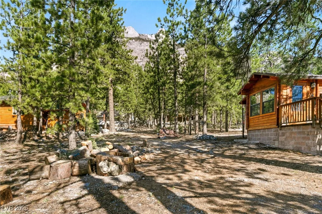 2130 Via Spes Nostra, Mount Charleston, NV 89124