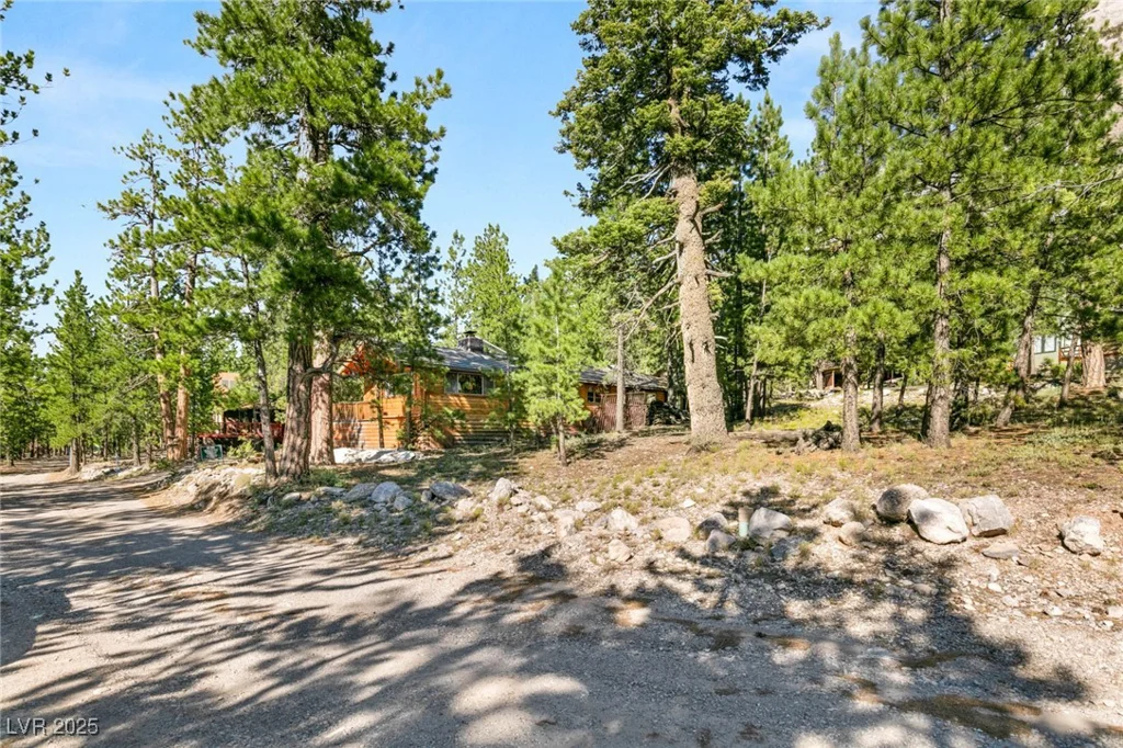 2130 Via Spes Nostra, Mount Charleston, NV 89124