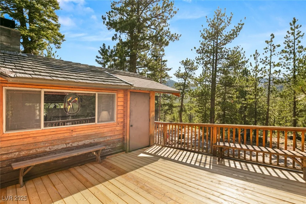 2130 Via Spes Nostra, Mount Charleston, NV 89124
