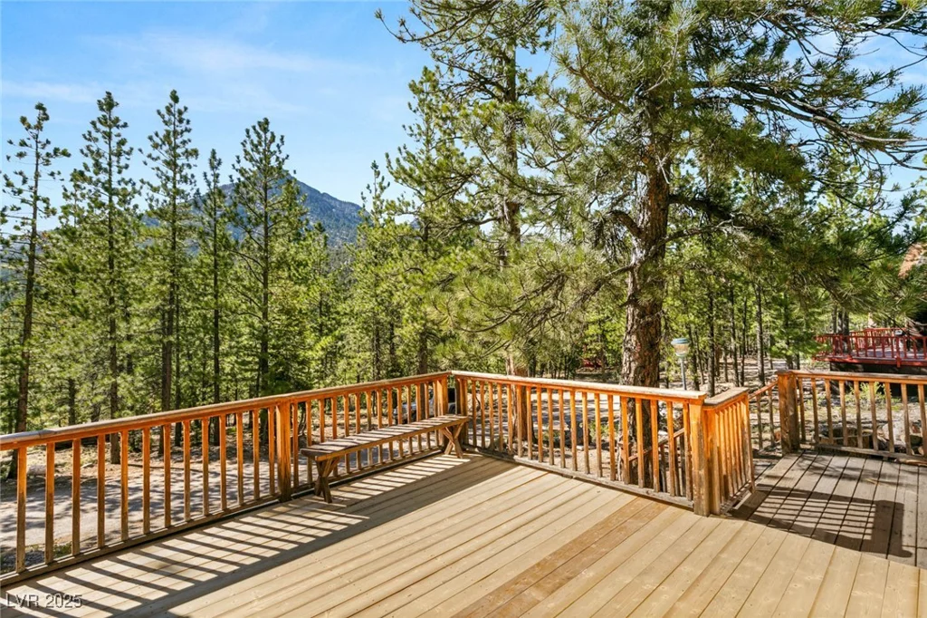 2130 Via Spes Nostra, Mount Charleston, NV 89124