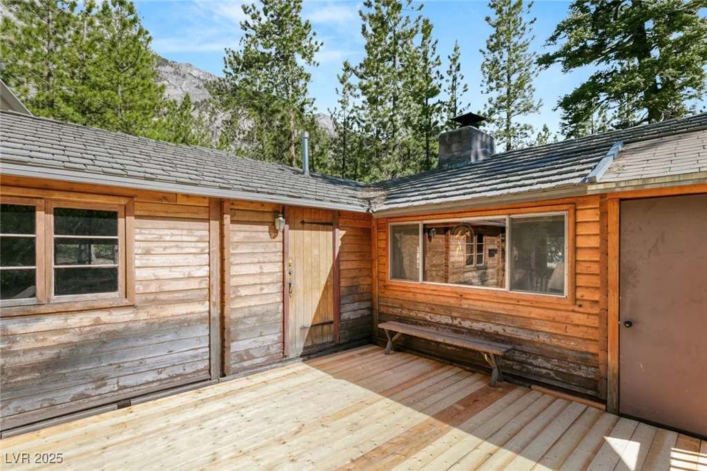 2130 Via Spes Nostra, Mount Charleston, NV 89124