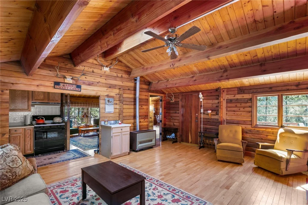 2130 Via Spes Nostra, Mount Charleston, NV 89124