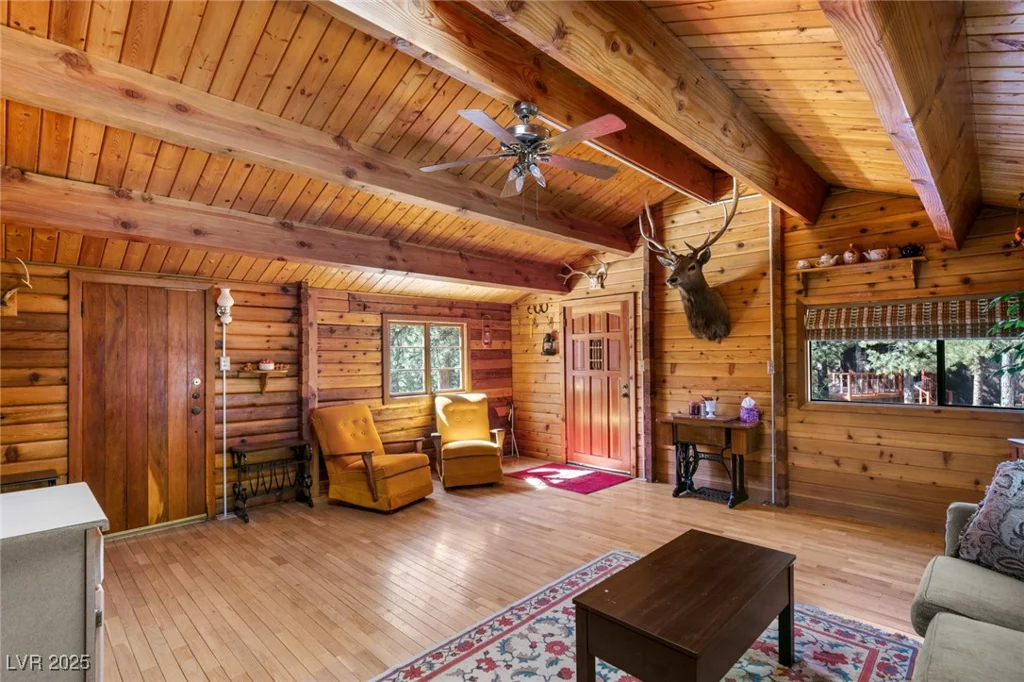 2130 Via Spes Nostra, Mount Charleston, NV 89124