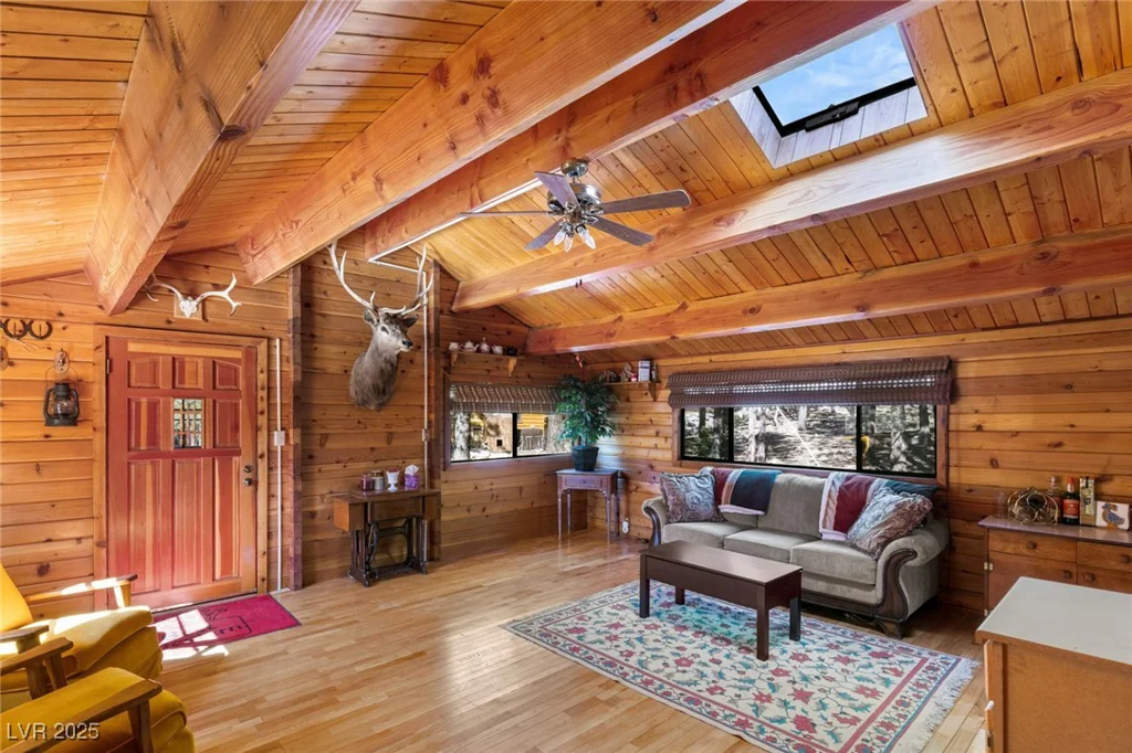 2130 Via Spes Nostra, Mount Charleston, NV 89124
