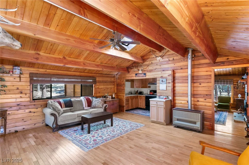 2130 Via Spes Nostra, Mount Charleston, NV 89124