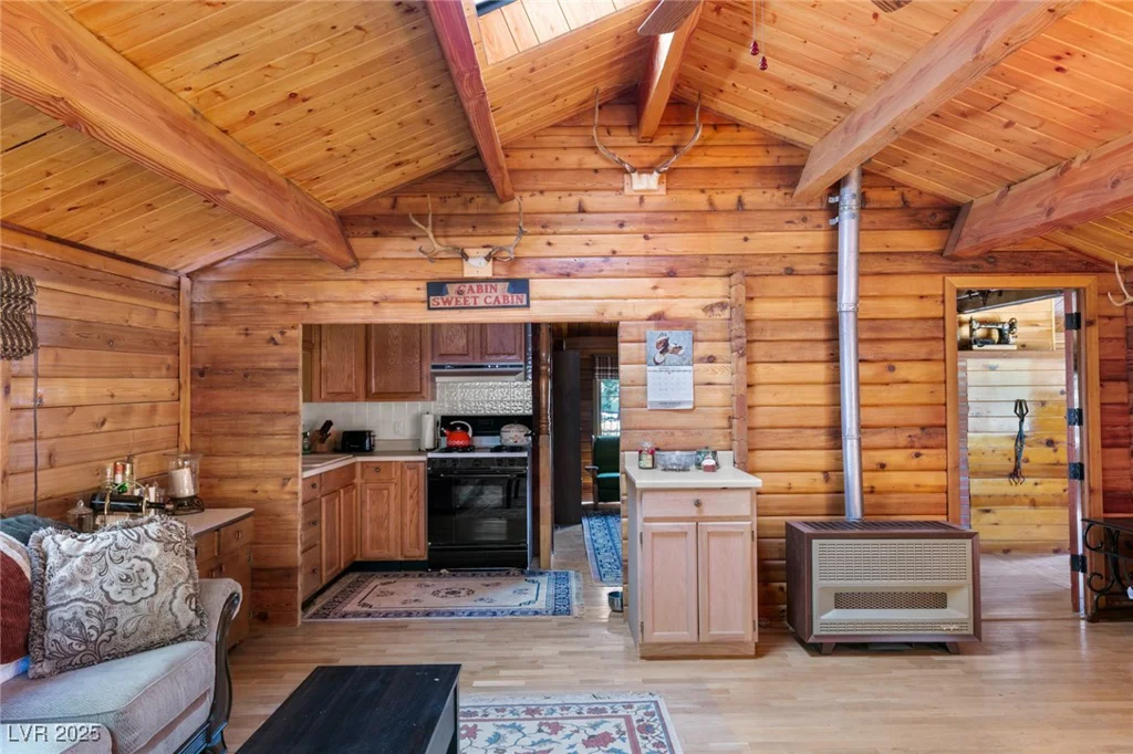 2130 Via Spes Nostra, Mount Charleston, NV 89124