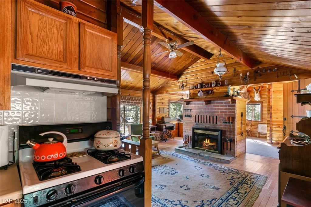 2130 Via Spes Nostra, Mount Charleston, NV 89124
