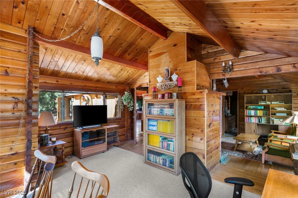 2130 Via Spes Nostra, Mount Charleston, NV 89124