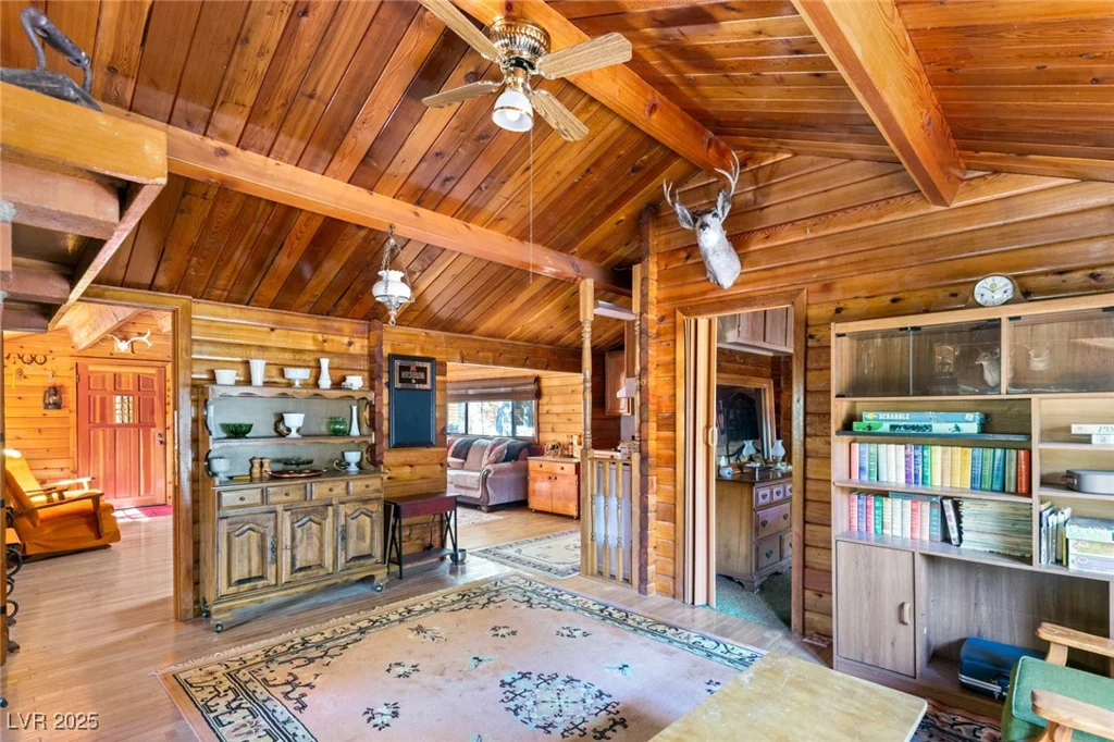 2130 Via Spes Nostra, Mount Charleston, NV 89124