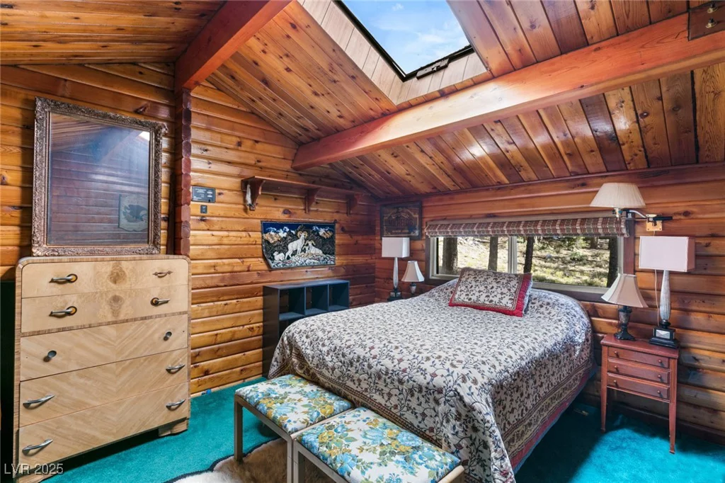 2130 Via Spes Nostra, Mount Charleston, NV 89124