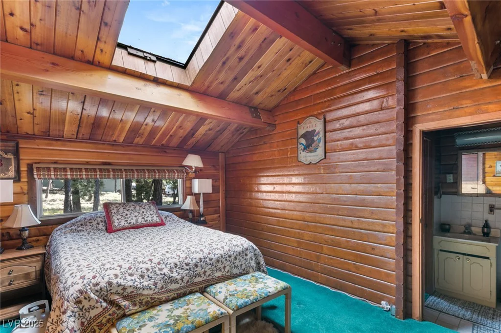 2130 Via Spes Nostra, Mount Charleston, NV 89124