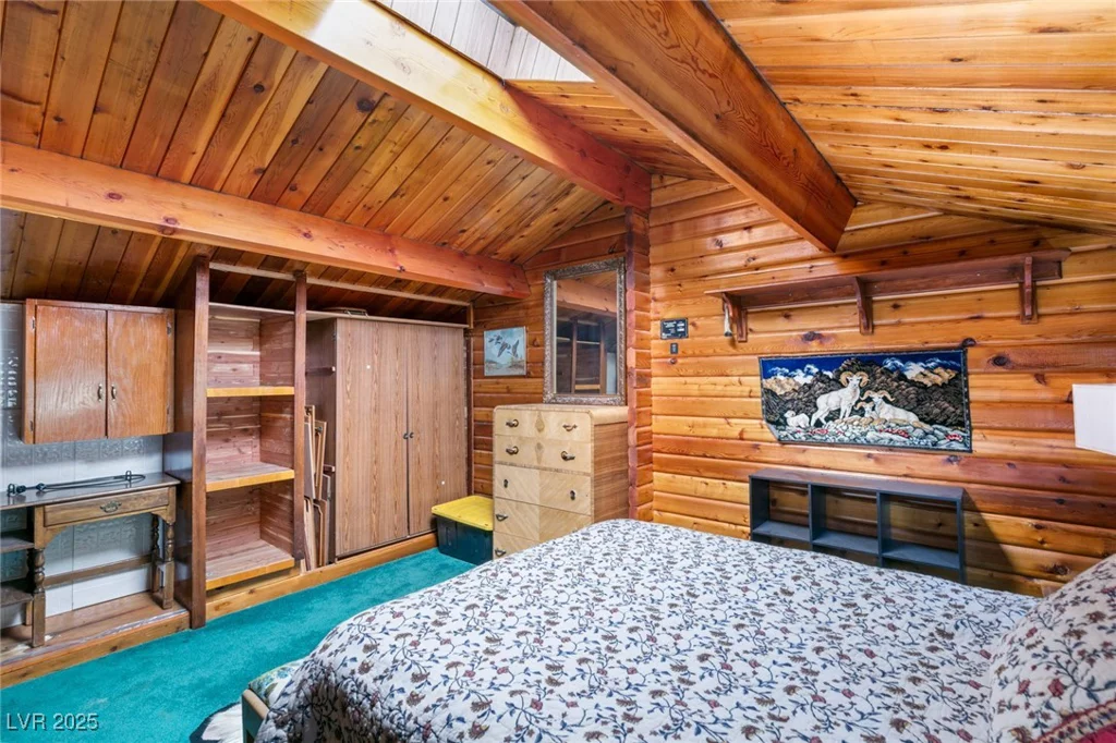2130 Via Spes Nostra, Mount Charleston, NV 89124