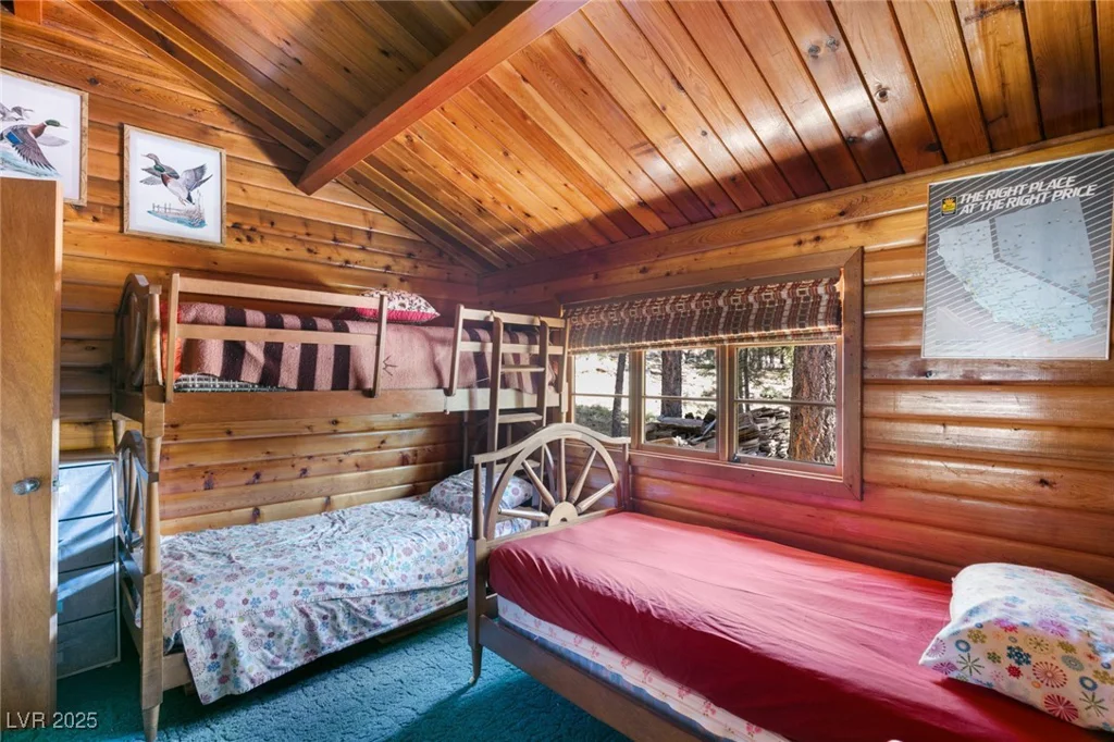 2130 Via Spes Nostra, Mount Charleston, NV 89124