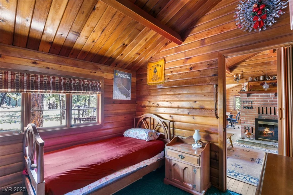 2130 Via Spes Nostra, Mount Charleston, NV 89124